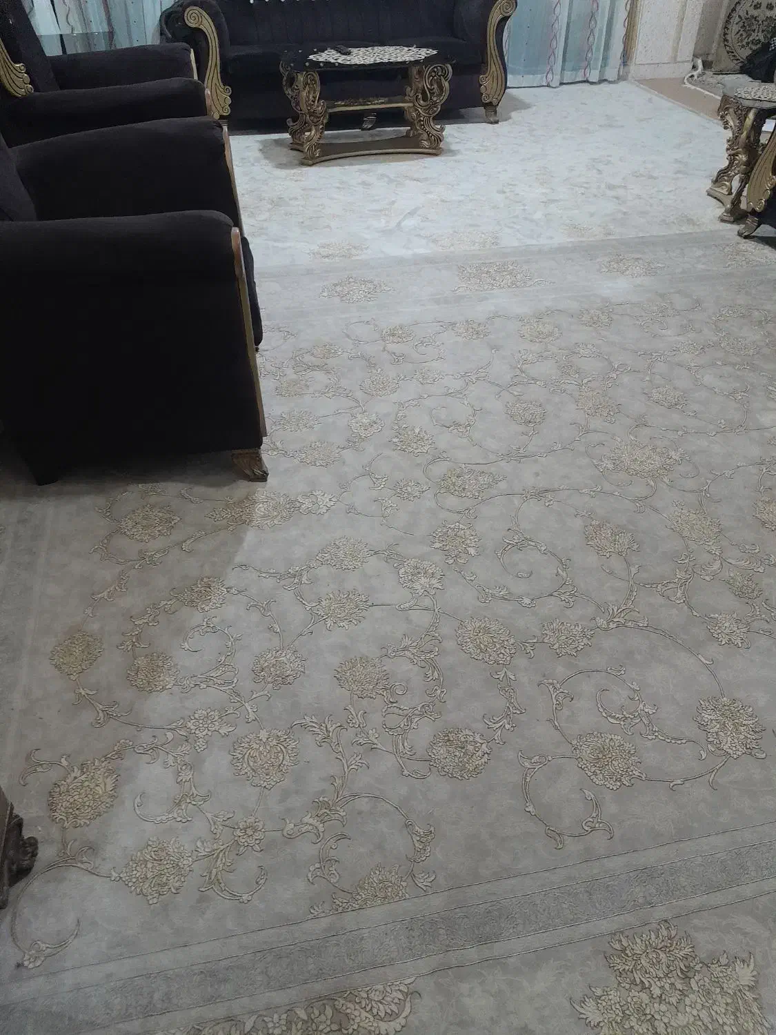 دوعددفرش 12متری|فرش|مهدی شهر, |دیوار