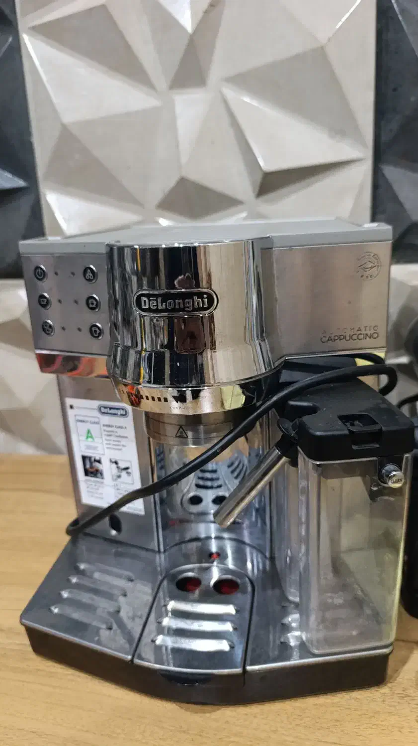 دستگاه قهوه نیمه صنعتی اتومات|کافیشاپ و رستوران|ساری, |دیوار