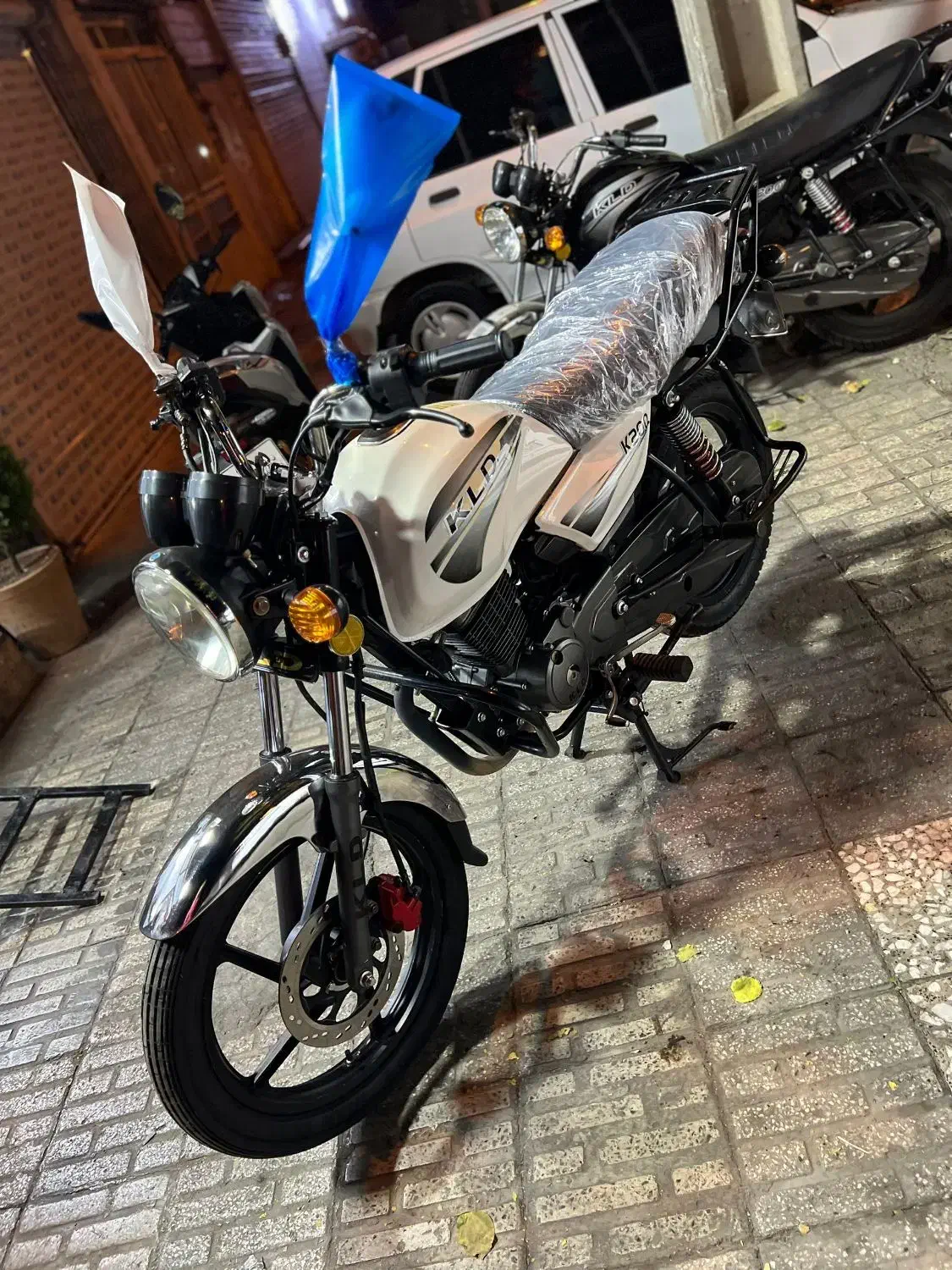 kld  کی ال دی آکبند|موتورسیکلت|تهران, والفجر (افسریه)|دیوار