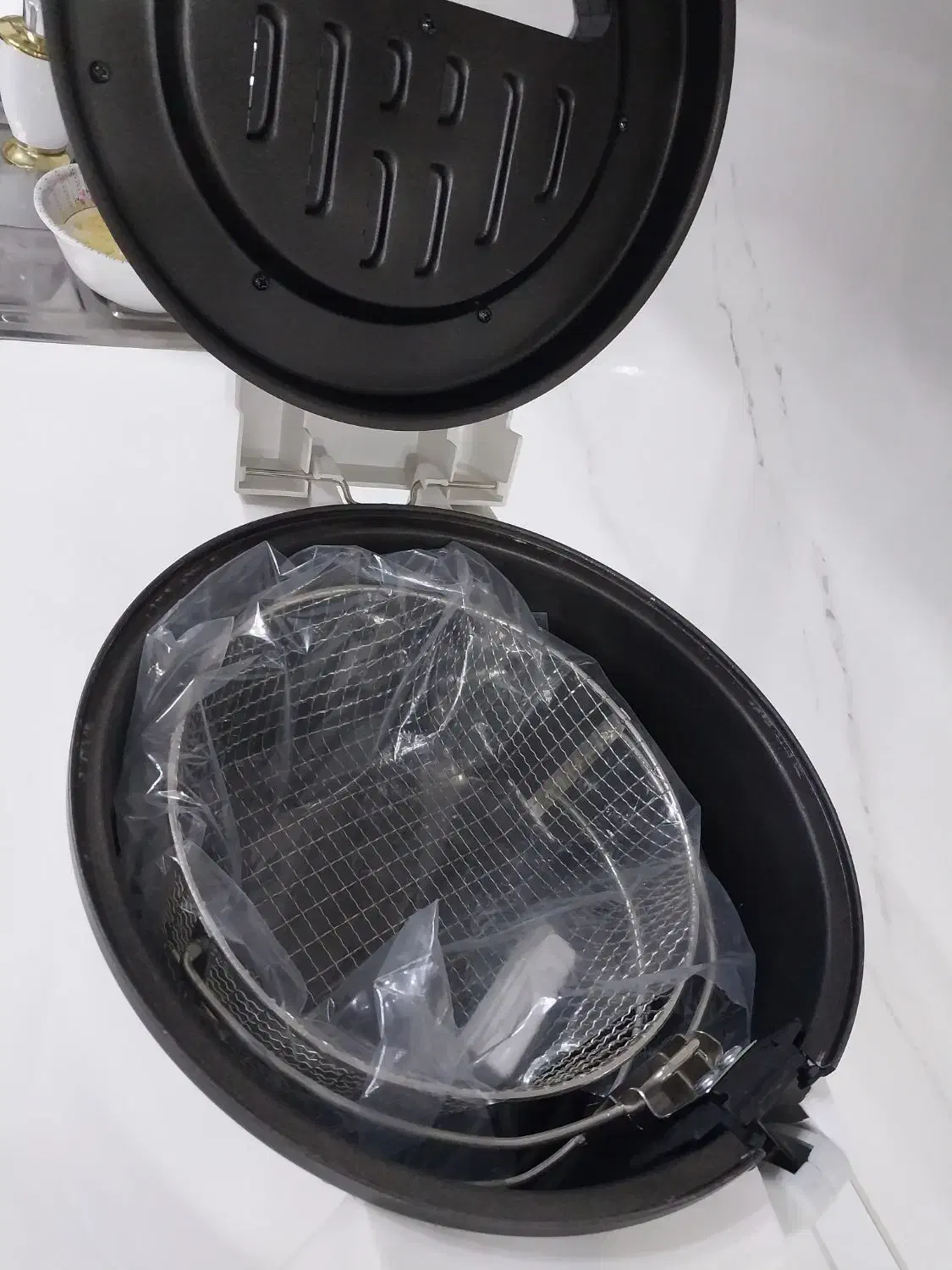 سرخ کن نو و آکبند (با روغن)|اجاق گاز و لوازم برقی پخت‌وپز|تربت جام, شهرک آزادگان|دیوار