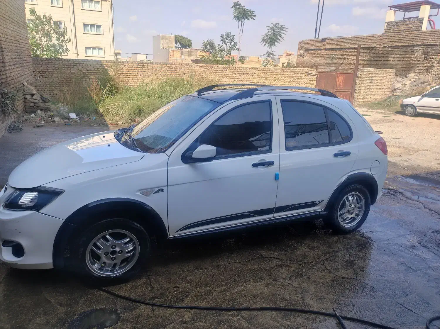 کوییک مدل۱۴۰۱ بی رنگ|خودرو سواری و وانت|گالیکش, |دیوار