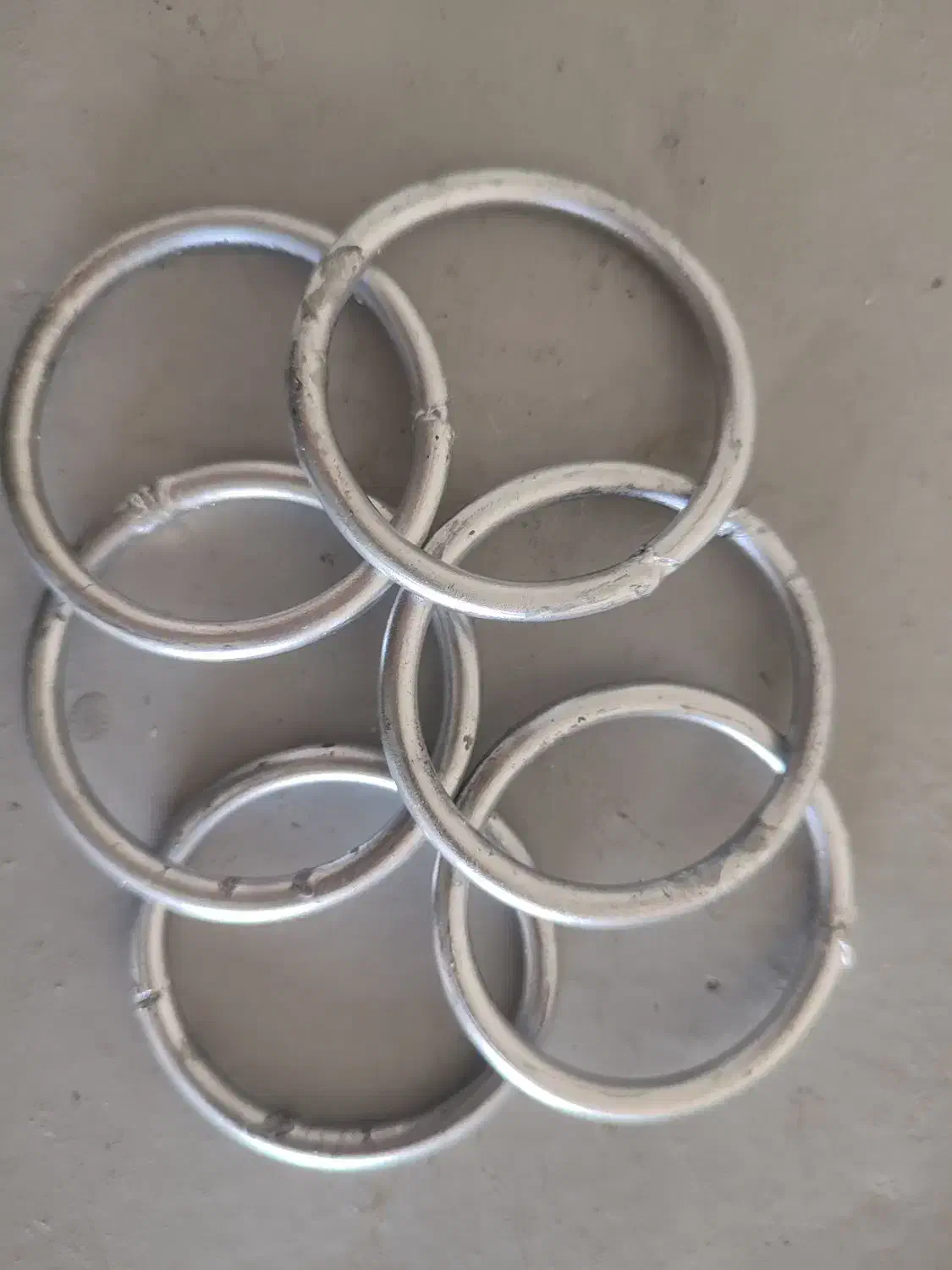 حلقه 4و 5سانت|فروشگاه و مغازه|اصفهان, امامزاده اسماعیل|دیوار