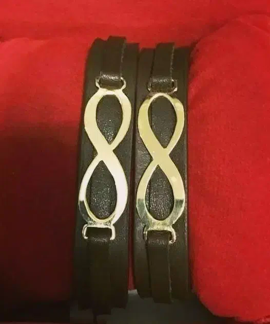 دستبد تمام چرم گاوی درجه یک|جواهرات|فردیس, فردیس|دیوار