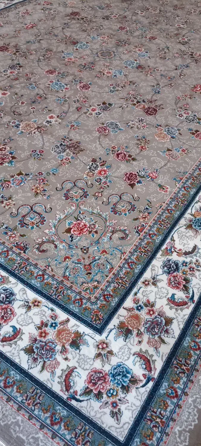 فرش افشان ۷۰۰ شانه ۶ و۹ و۱۲ متری موجود|فرش|بروجرد, |دیوار