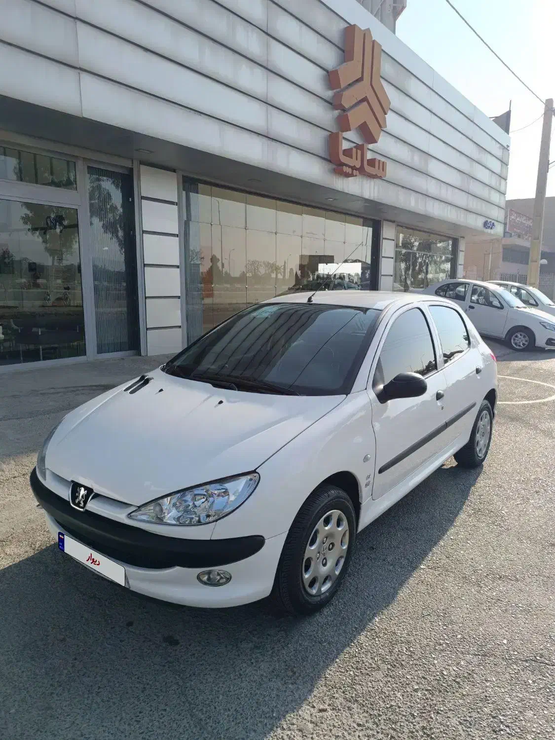 ۲۰۶ مدل ۹۹|خودرو سواری و وانت|سمنان, |دیوار