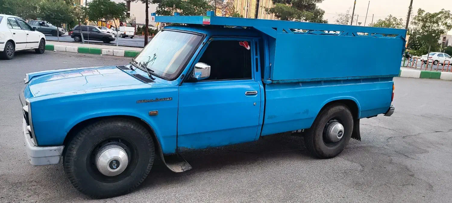 نیسان وانت 99|خودرو سواری و وانت|سمنان, |دیوار