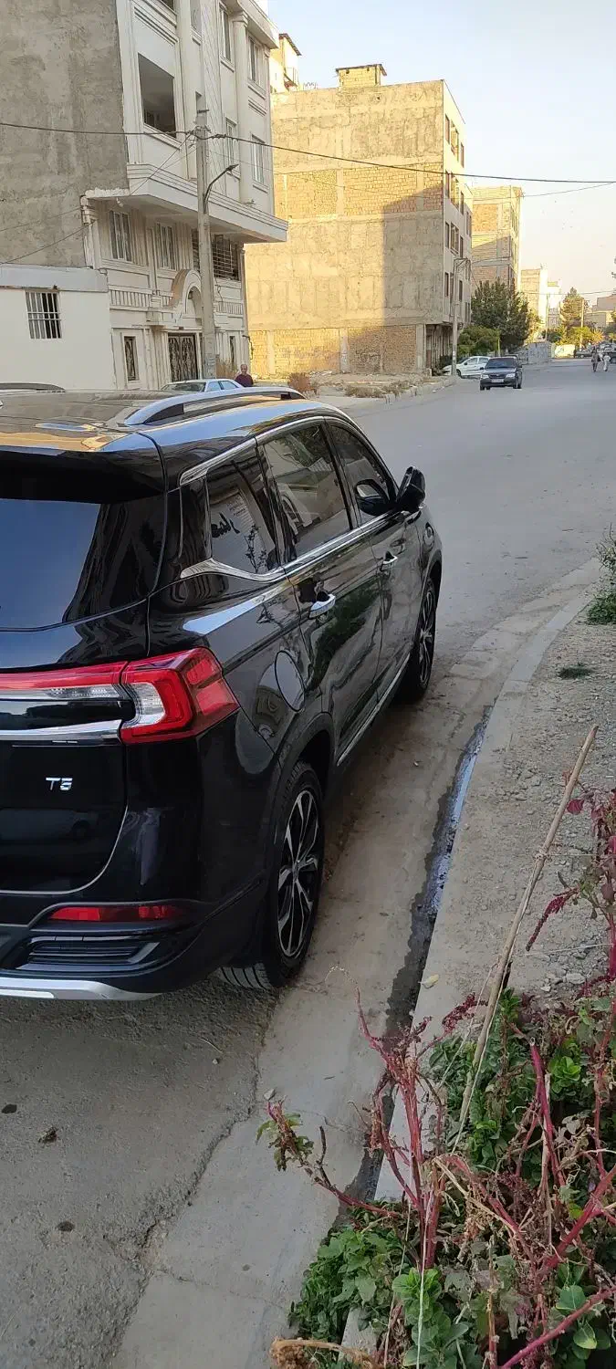 فرداT5|خودرو سواری و وانت|کرج, کمالشهر|دیوار