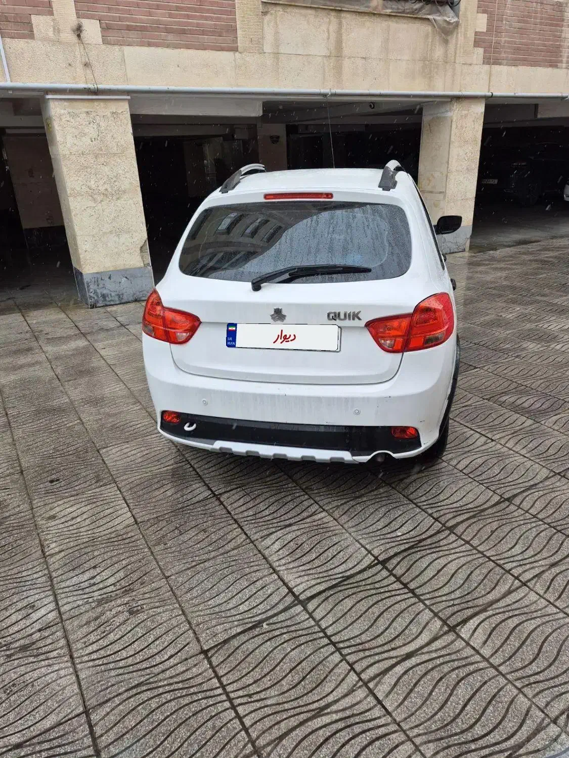 کوئیک ۱۴۰۱|خودرو سواری و وانت|فردیس, شهرک ناز|دیوار