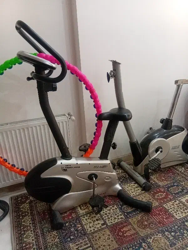 دوچرخه باشگاهی|تجهیزات ورزشی|یزد, |دیوار