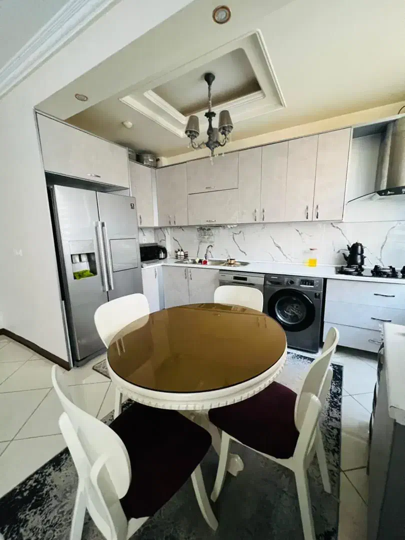 ۱۱۰متر/فول امکانات/دونبش/نوساز/۱۶متری امیری|فروش آپارتمان|تهران, جی|دیوار