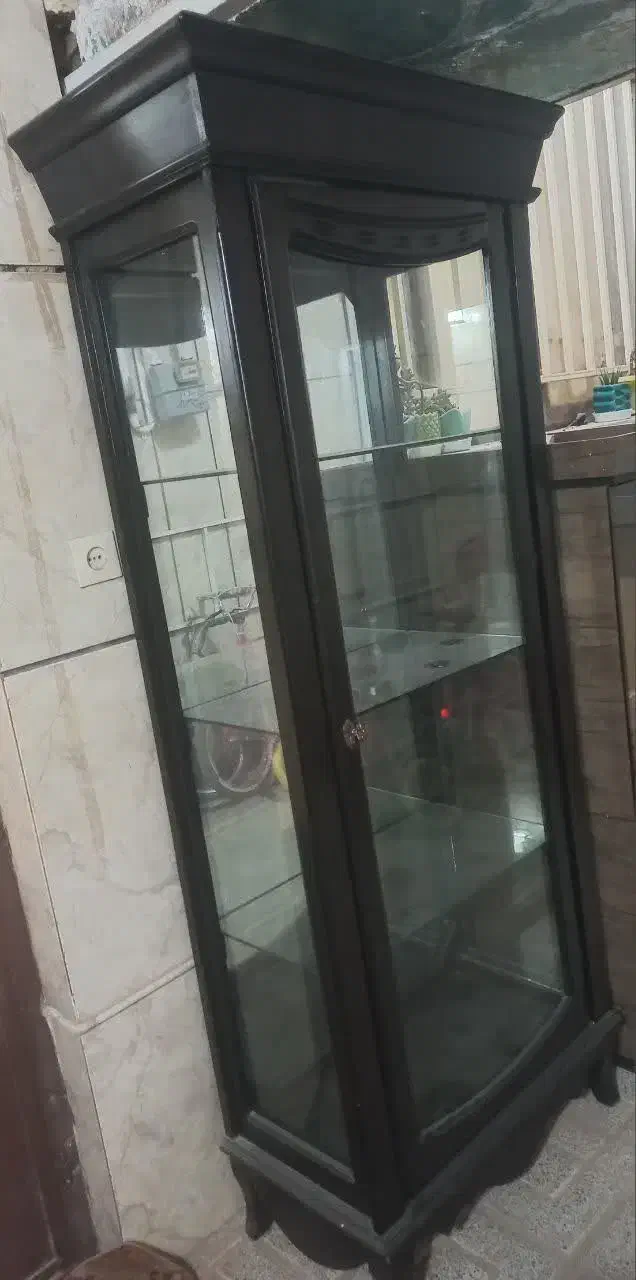 بوفه|بوفه، ویترین، کنسول|کاشمر, |دیوار