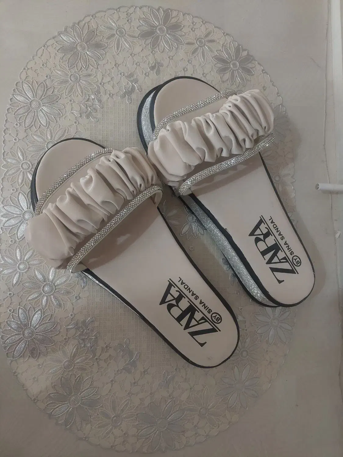 صندل zara|کیف، کفش، کمربند|ارومیه, |دیوار