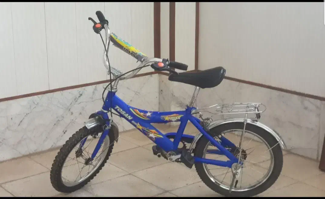 دوچرخه ۱۶|دوچرخه، اسکیت، اسکوتر|قزوین, |دیوار