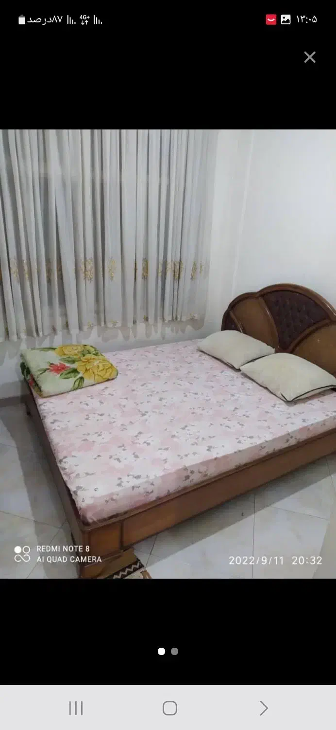 سویت مبله روزانه|اجارهٔ کوتاهمدت آپارتمان و سوئیت|اهواز, کوی باهنر|دیوار