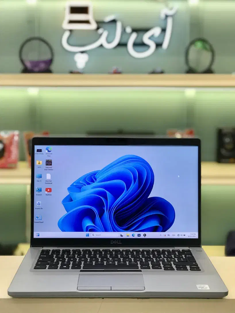 لپتاپ دل نسل بالا با مشخصات خفن|رایانه همراه|قم, صفائیه|دیوار