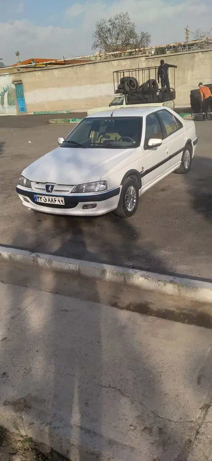 پژو پارس|خودرو سواری و وانت|تهران, کیانشهر|دیوار