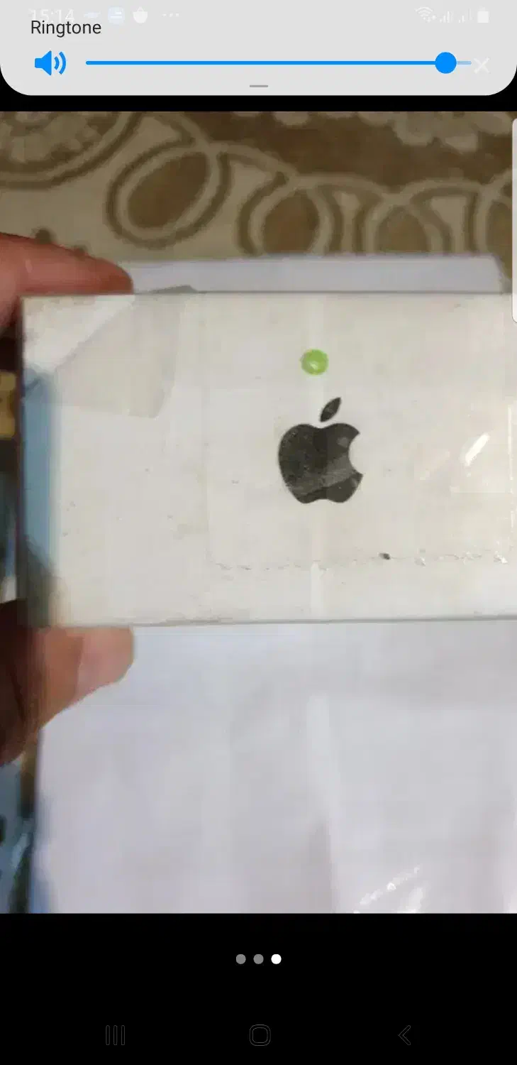 ایفون۱۱نرمال ۲۵۶ اکبند|موبایل|تهران, فلسطین (میدان انقلاب)|دیوار