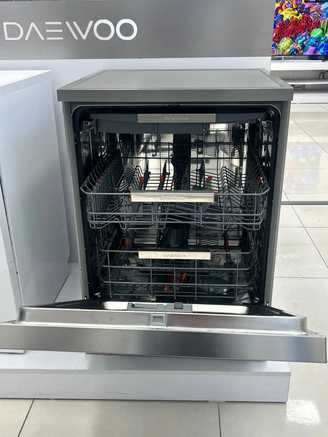 ظرفشویی  هوشمند دوو|ماشین ظرفشویی|مراغه, |دیوار