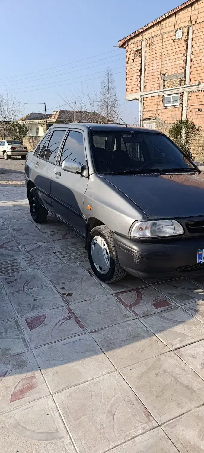 پراید 87|خودرو سواری و وانت|گرگان, |دیوار