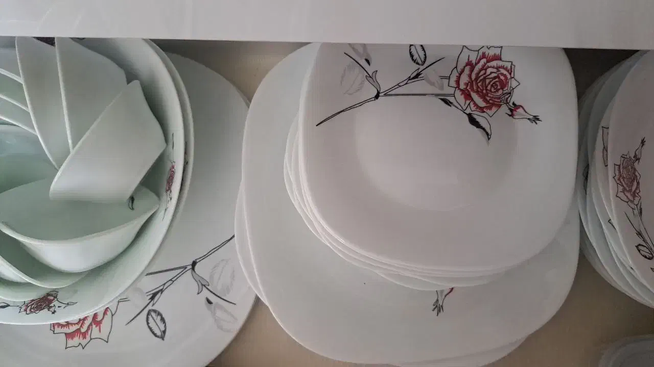 ارکوپال|ظروف سرو و پذیرایی|قم, قلعه عموحسین|دیوار