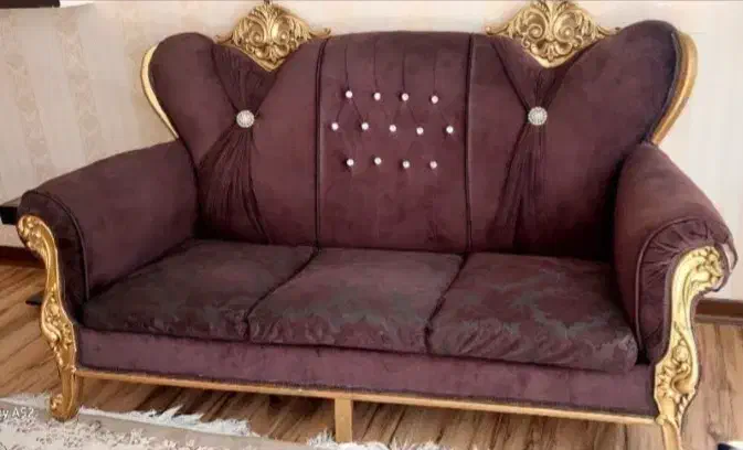 مبل راحتی|مبلمان خانگی و میز عسلی|مبارکه, |دیوار