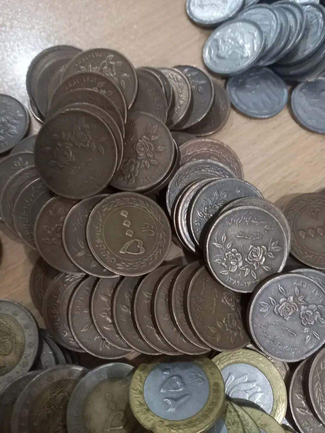 سکه سکه های خاص|کلکسیون سکه، تمبر، اسکناس|تهران, تهرانسر شمالی|دیوار