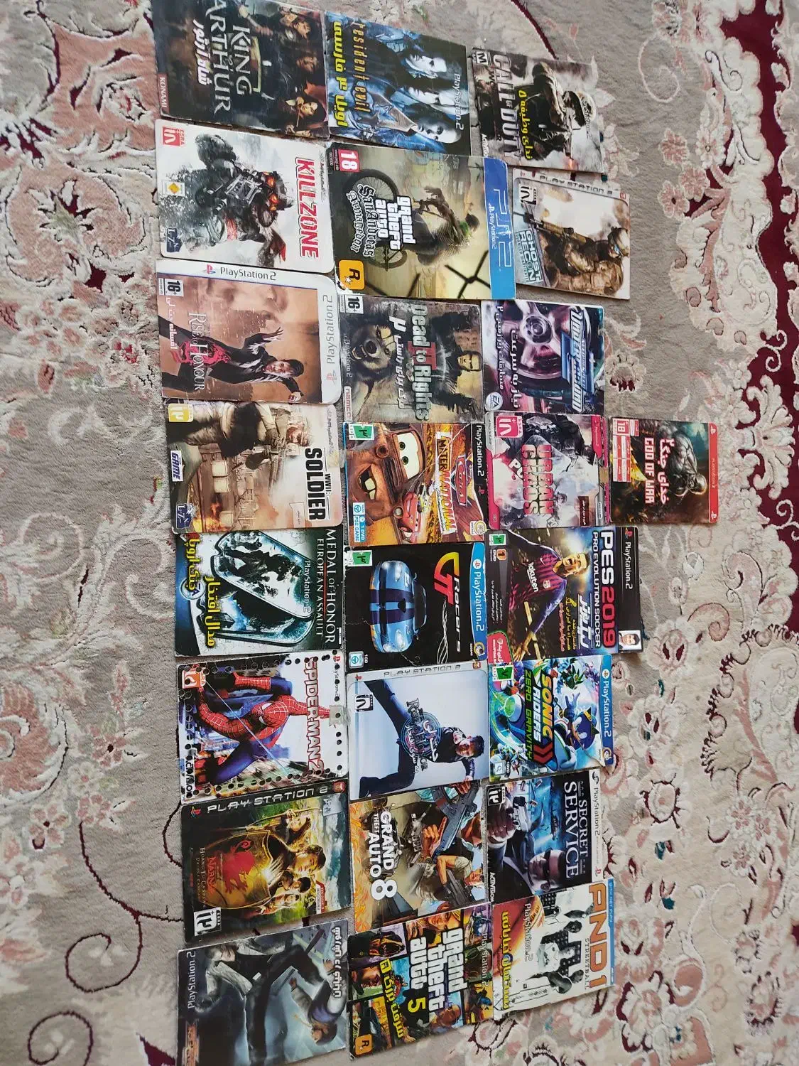 سیدی|کنسول، بازی ویدئویی و آنلاین|نیشابور, شهرک رضوی|دیوار