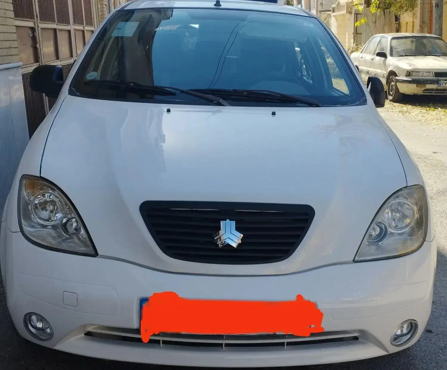 تیبا دو|خودرو سواری و وانت|شهرکرد, |دیوار