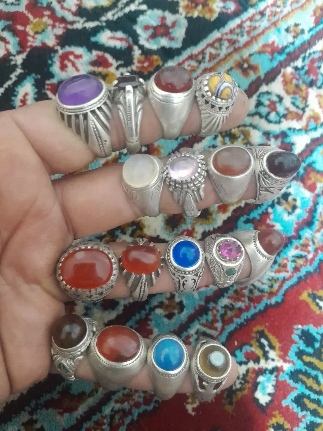 سلام همه قدیمی وکمیاب|جواهرات|بیرجند, |دیوار