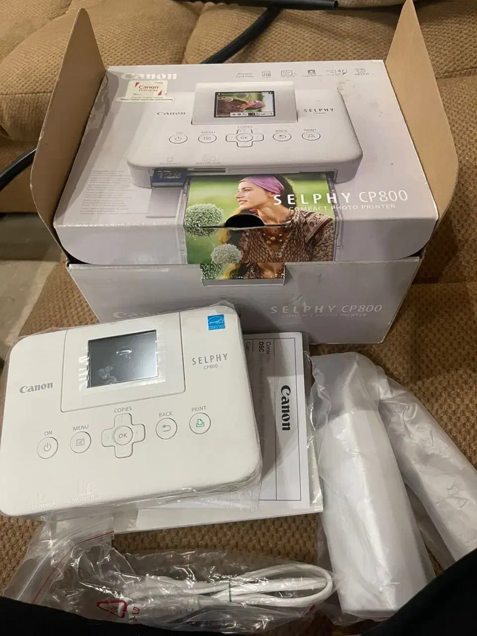 دستگاه چاپ عکس اکبند|پرینتر، اسکنر، کپی، فکس|تهران, اختیاریه|دیوار