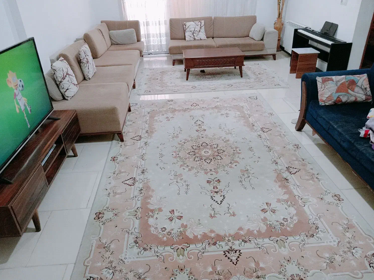 فرش نگین مشهد|فرش|گرگان, |دیوار