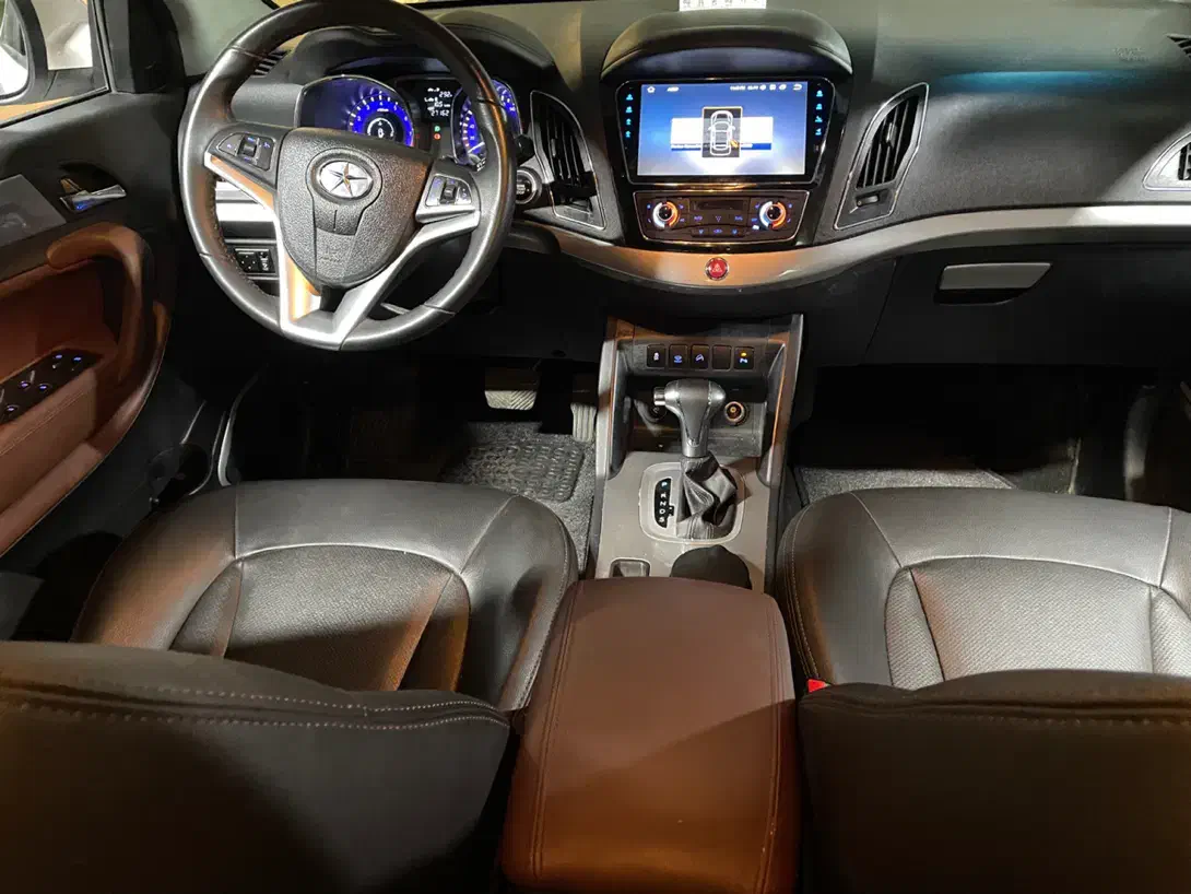 Jac s5|خودرو سواری و وانت|تهران, میرداماد|دیوار