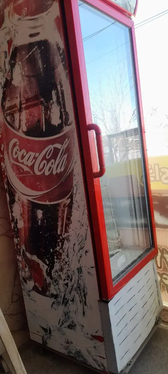 یخچال نوشابه|کافی‌شاپ و رستوران|ایجرود, |دیوار