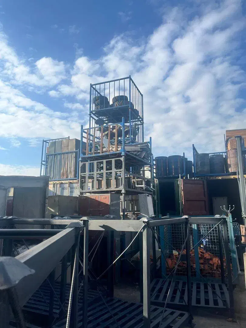 باکس پالت کارکرده|عمده‌فروشی|محمدشهر, عباس آباد|دیوار