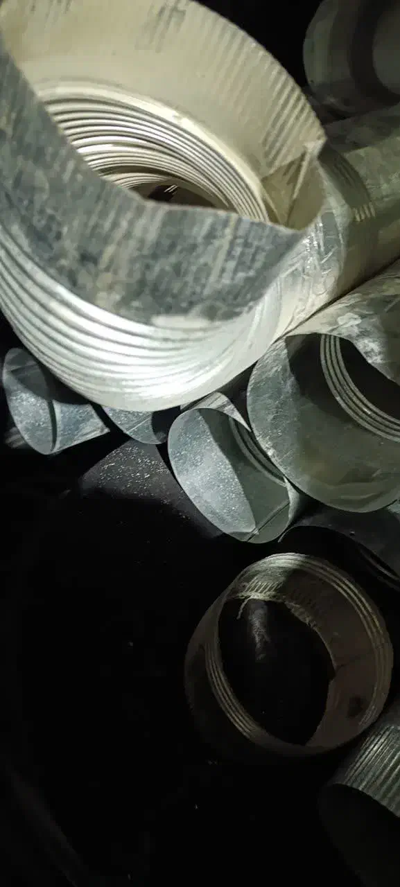 لوله بخاری قطر ۱۵|بخاری، هیتر، شومینه|ری, صفاییه (چشمه علی)|دیوار