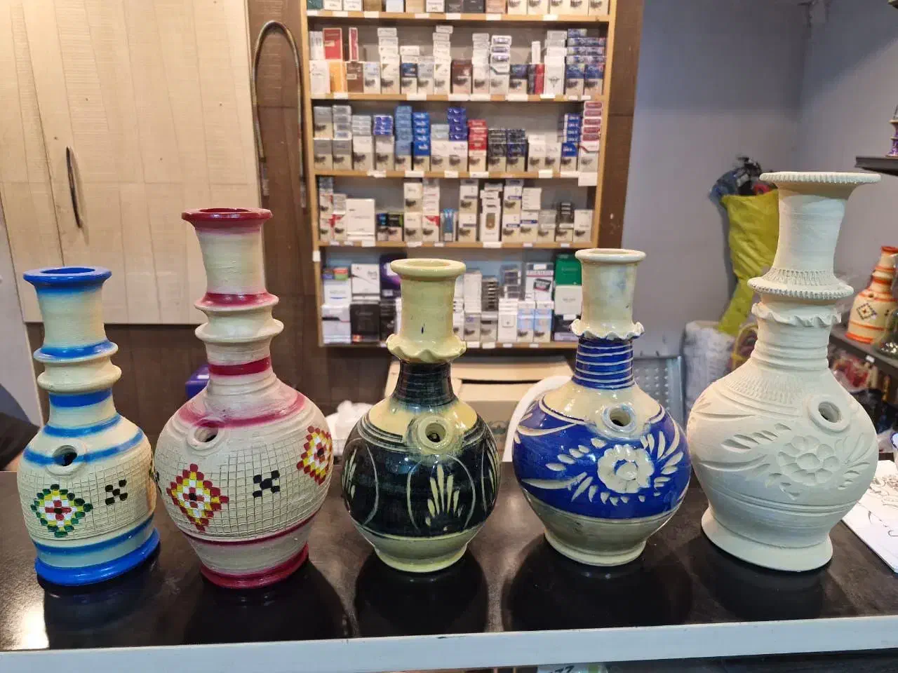 فروش انواع قلیان|صنایع دستی و سایر لوازم تزئینی|شیراز, دکتر حسابی|دیوار