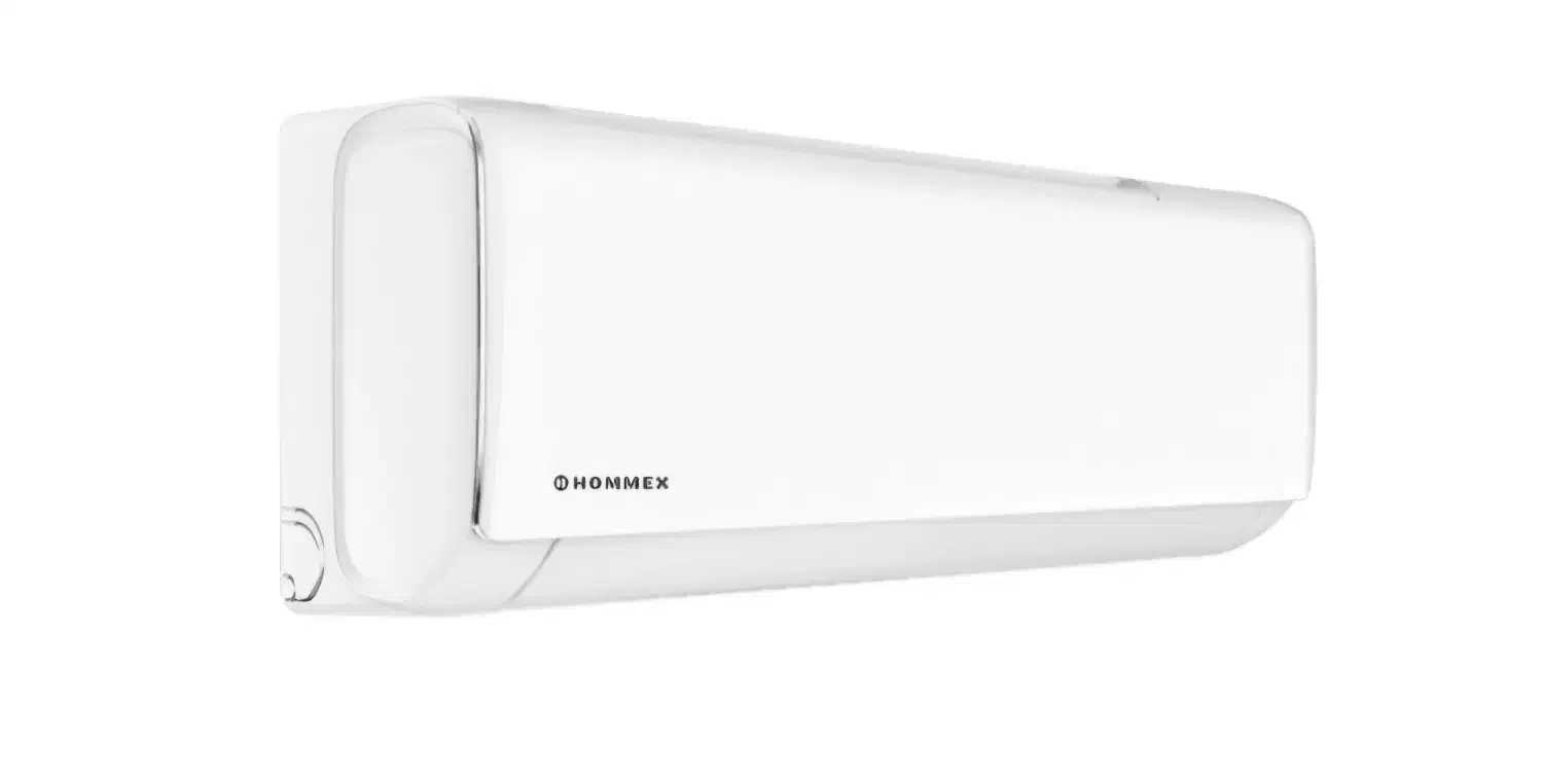 کولر اسپیلیت ۲۴۰۰۰سردوگرم هومکس فروش ویژه|کولر گازی و فن‌کوئل|رشت, بازار|دیوار