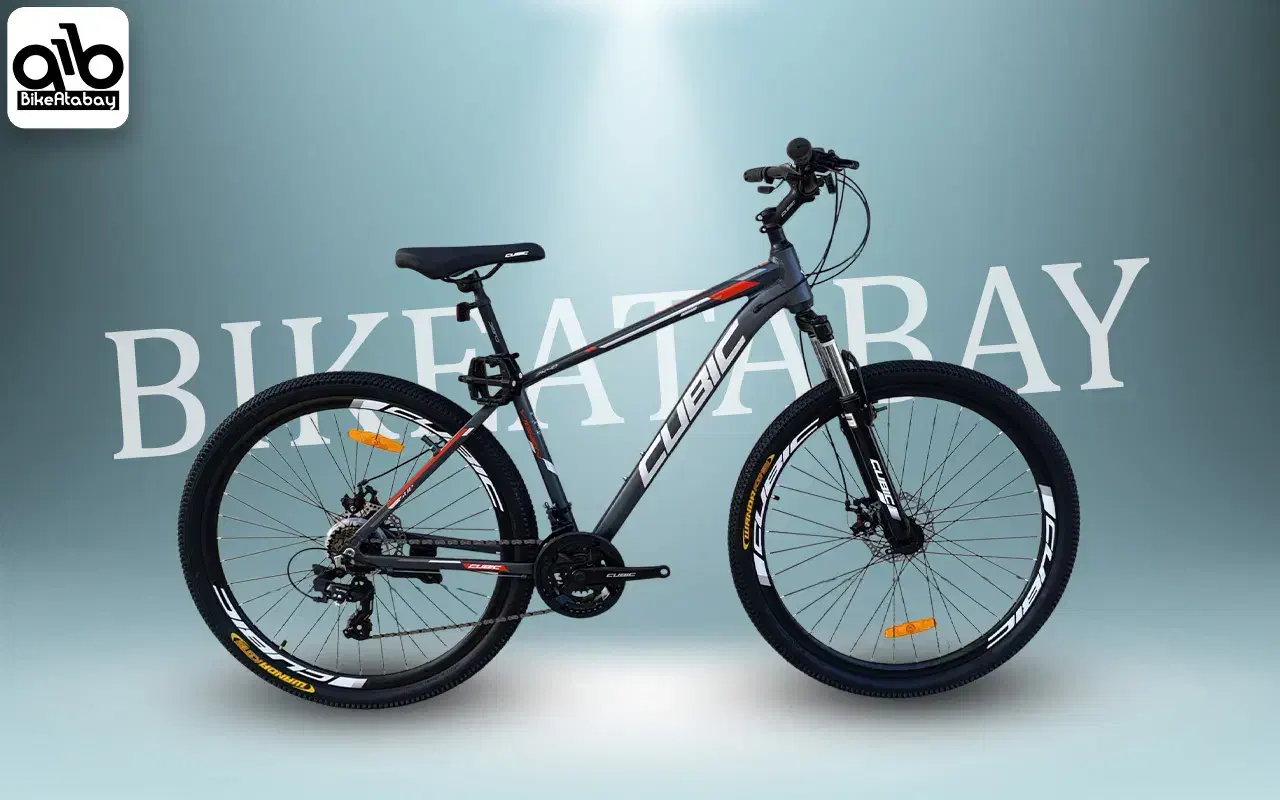 دوچرخه سایز 29 برند CUBIC مدل ZK40|دوچرخه، اسکیت، اسکوتر|گنبد کاووس, |دیوار