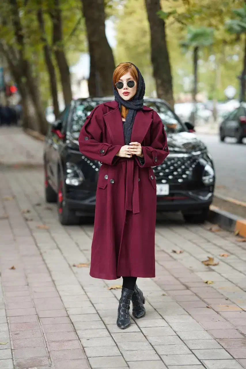 بامبر پالتو بارونی کاپشن|لباس|لنگرود, |دیوار