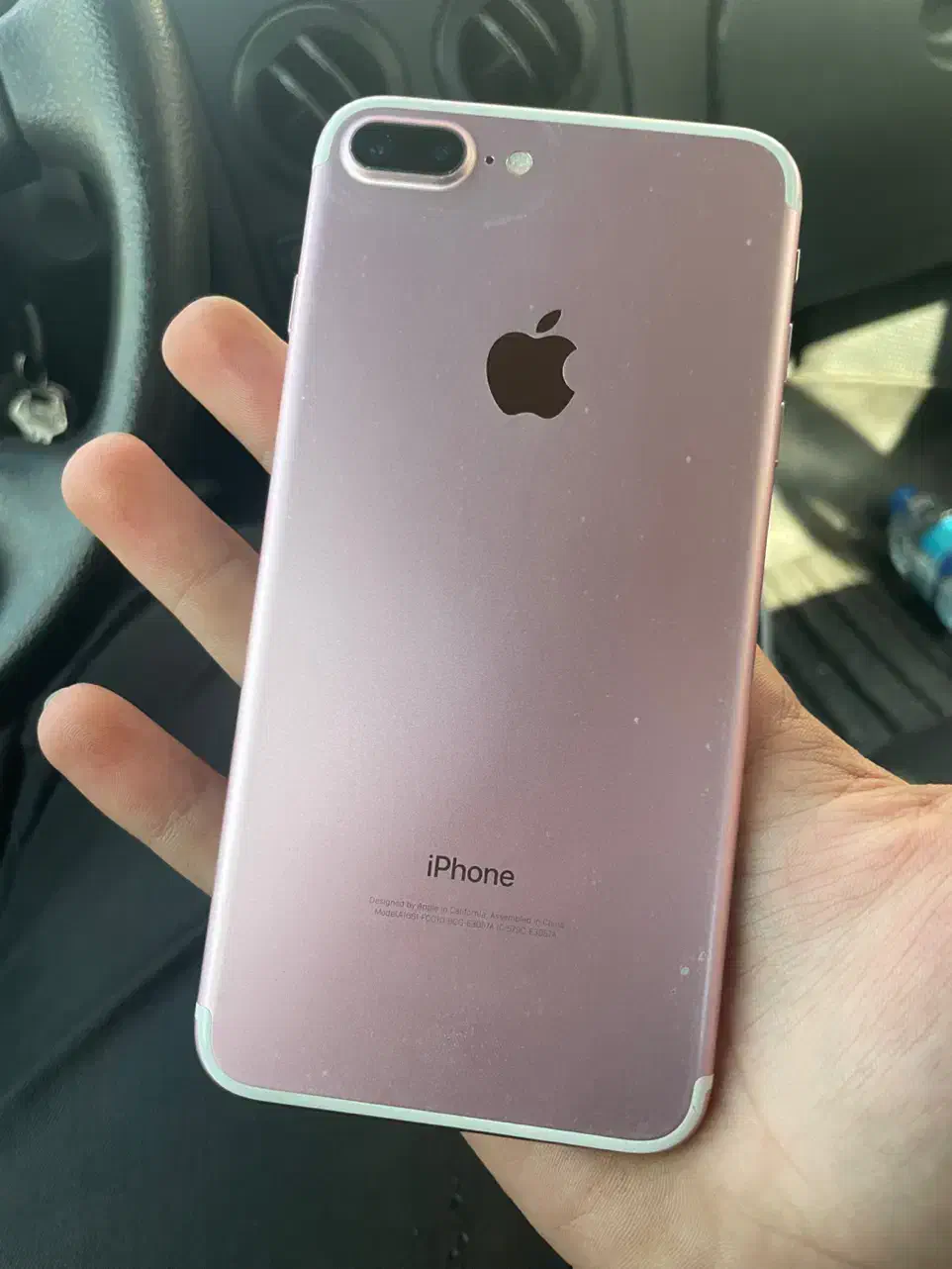 iPhone 7 Plus 128g|موبایل|اسلام‌شهر, شهرک فرهنگیان|دیوار