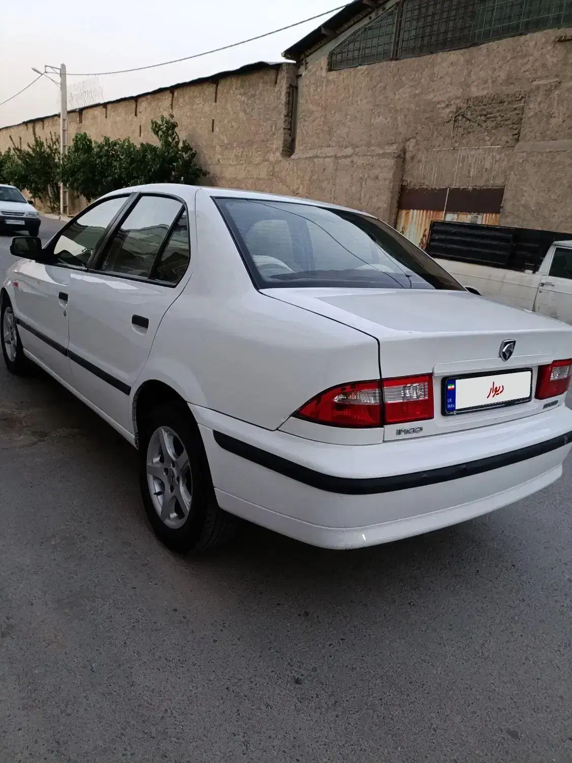 سمندlx|خودرو سواری و وانت|کرج, خرمدشت|دیوار