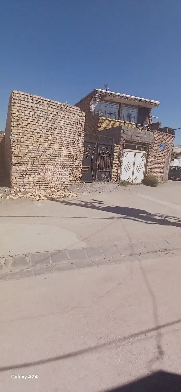 بلوارشهید بهشتی ۸|فروش زمین و ملک کلنگی|نیشابور, ریوند|دیوار