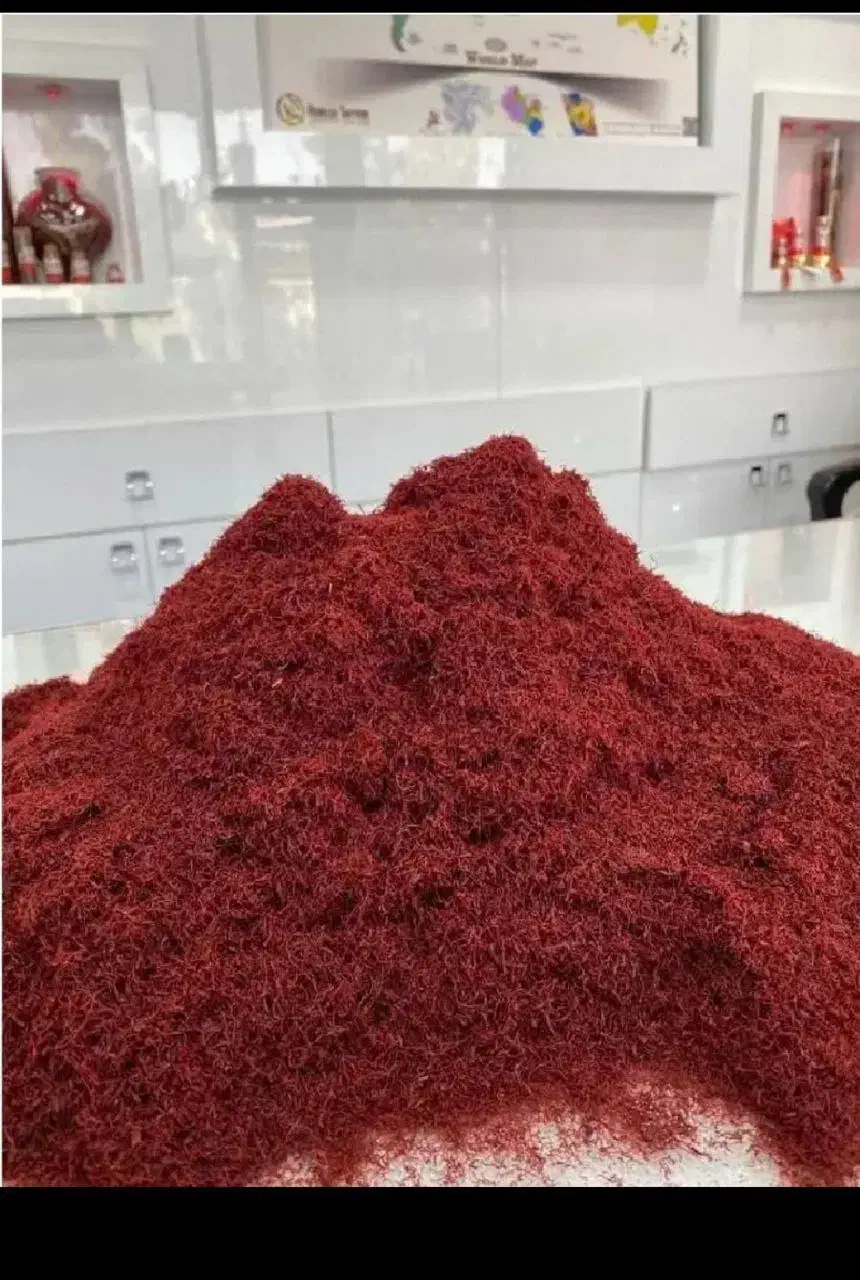 زعفران نگین خراسان صادراتی|خوردنی و آشامیدنی|کرج, شهرک بنفشه|دیوار