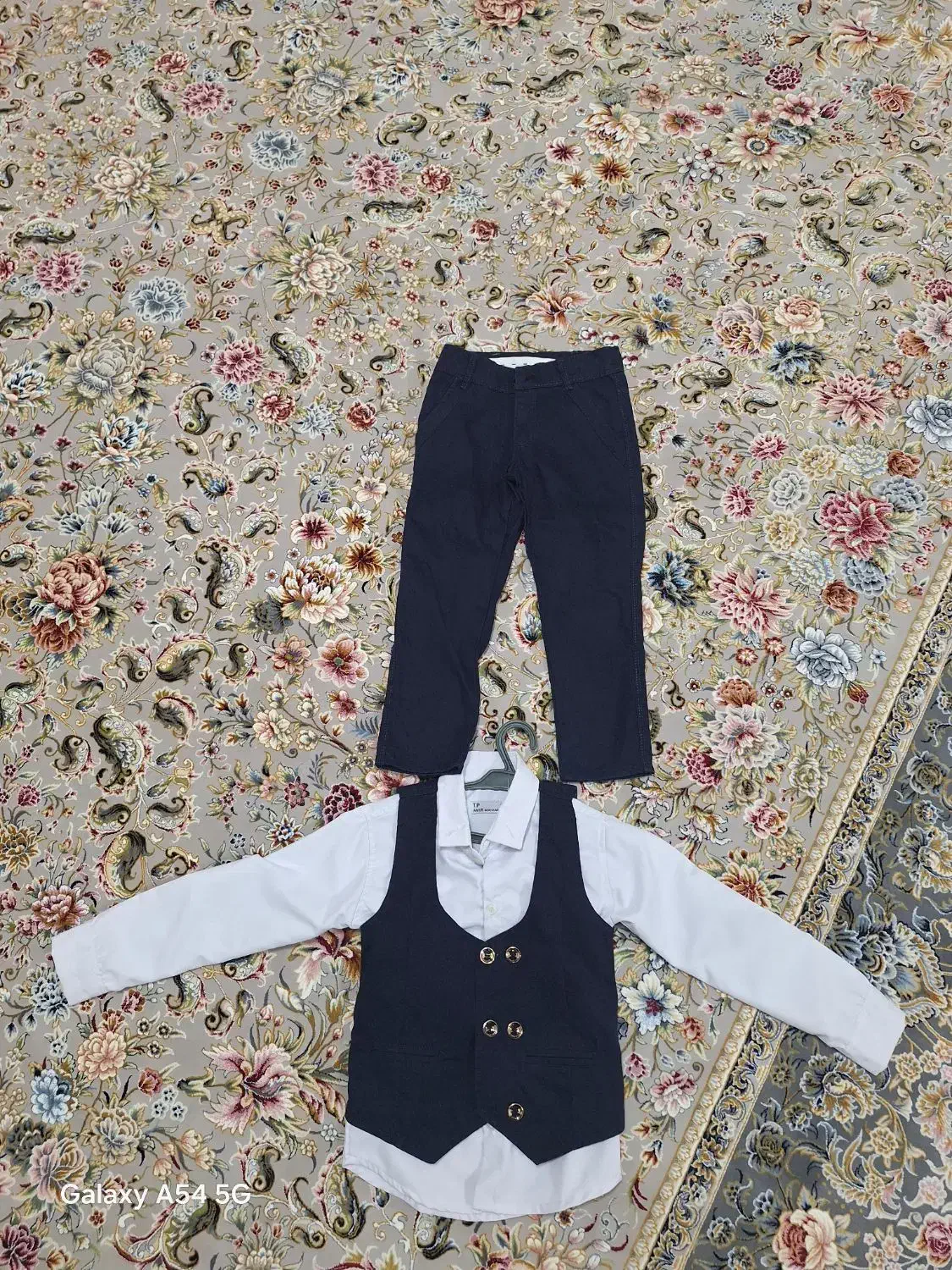 یک دست لباس پسرانه زیبا مجلسی|لباس|مهاباد (آذربایجان غربی), |دیوار