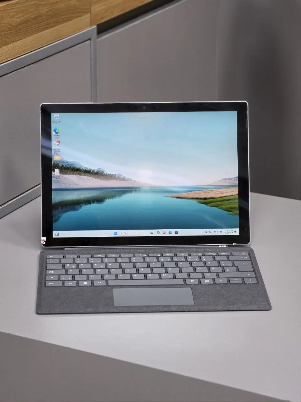 surface pro 7 plus ram 16|رایانه همراه|تهران, فلسطین (میدان انقلاب)|دیوار