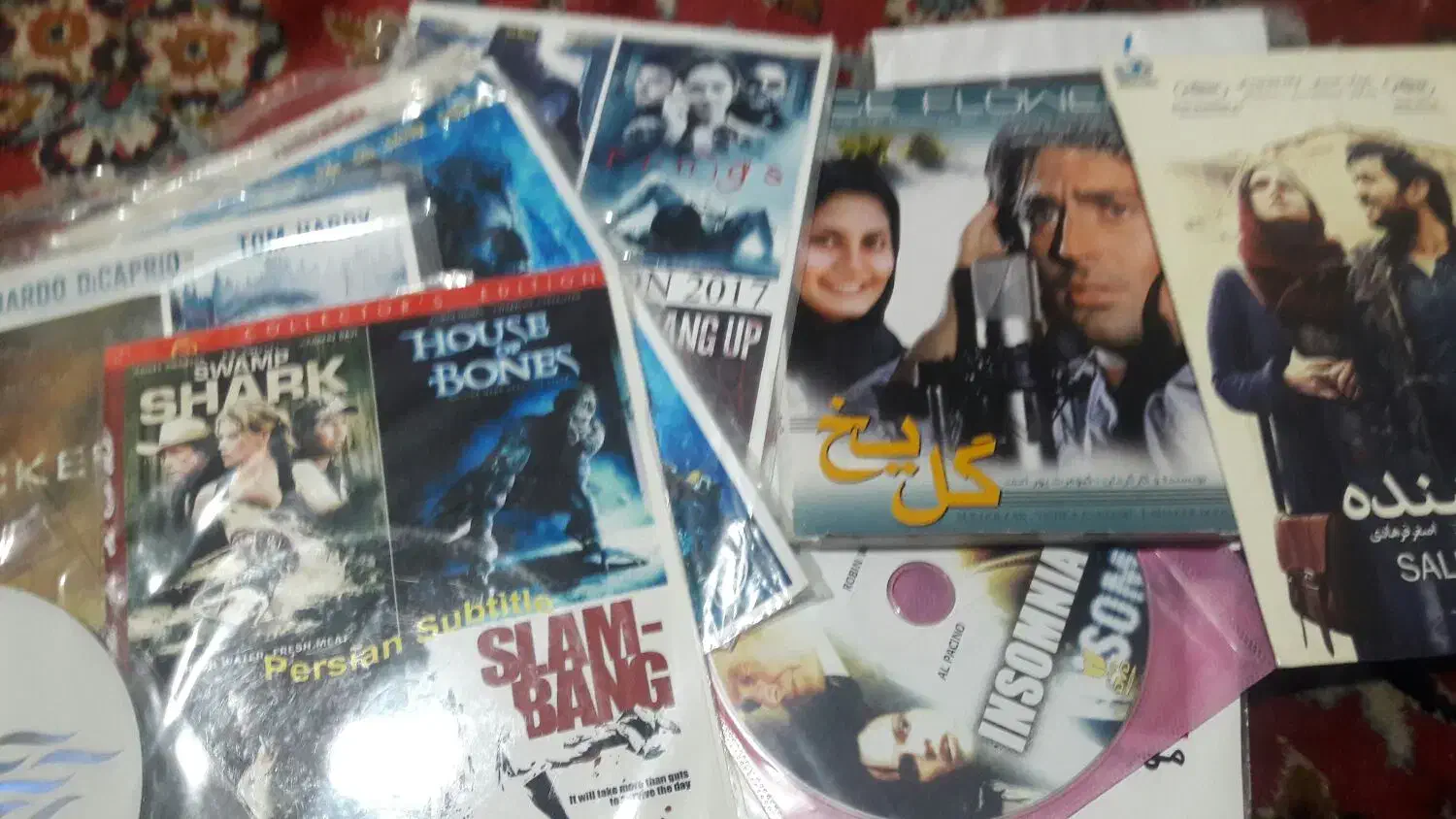 باسلام.مجموعه.متنوع.وهیجان.انگیزازبهترینها|فیلم و موسیقی|سبزوار, رضوی|دیوار