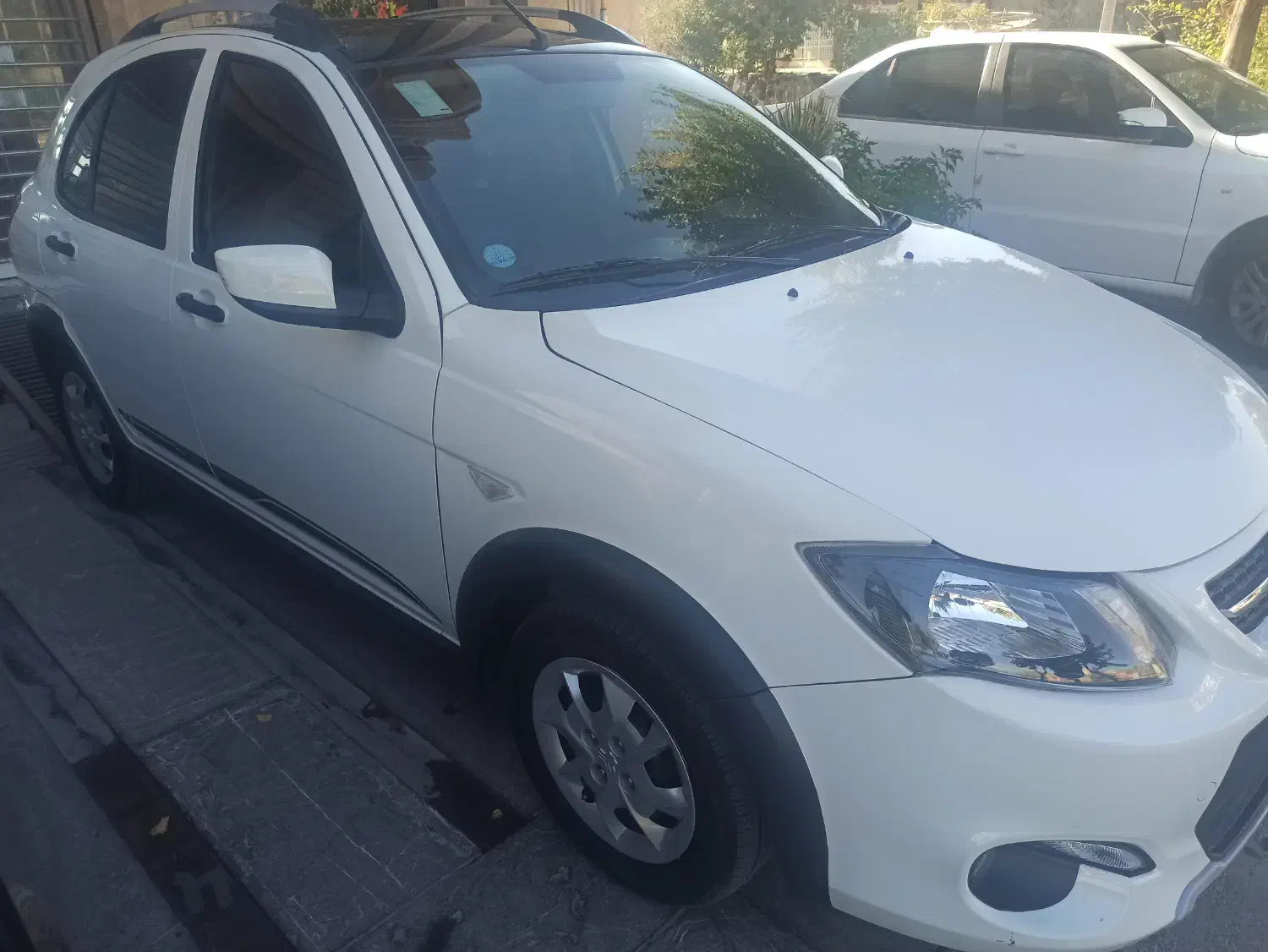 کویک r|خودرو سواری و وانت|اصفهان, باغ زیار|دیوار