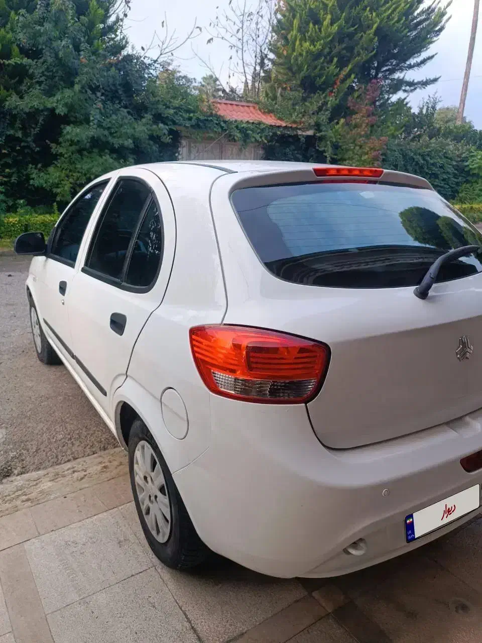 فروش تیبا دو مدل ۹۹ بیرنگ|خودرو سواری و وانت|رامسر, |دیوار