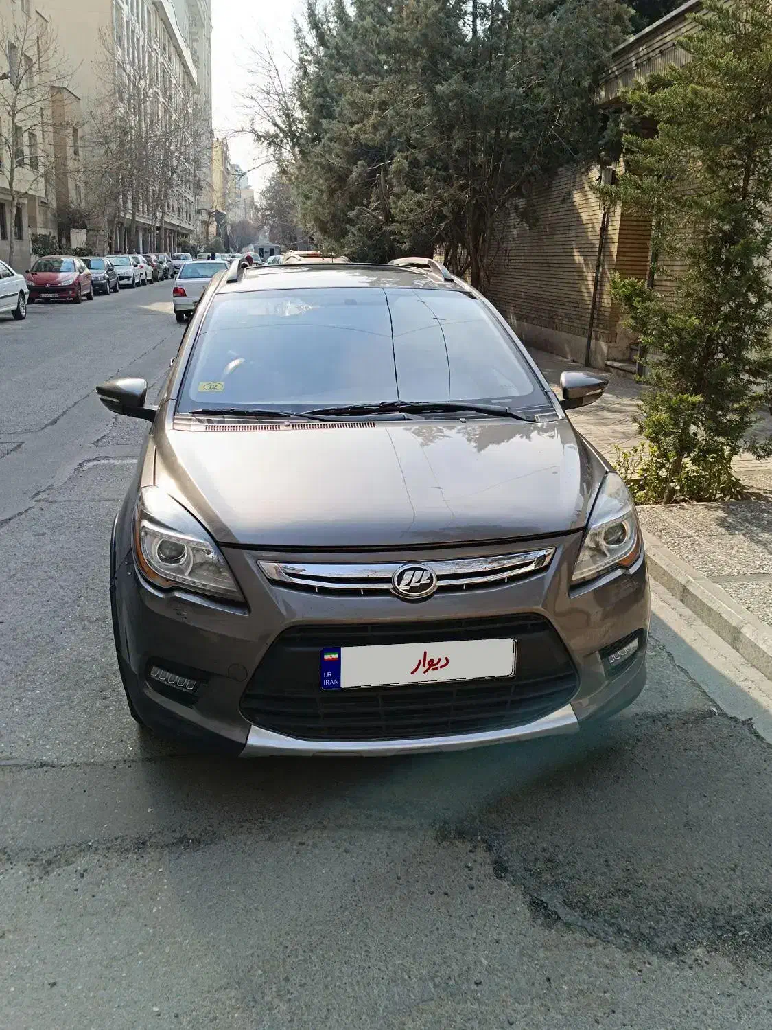 فروش لیفانx50|خودرو سواری و وانت|تهران, سعادت‌آباد|دیوار