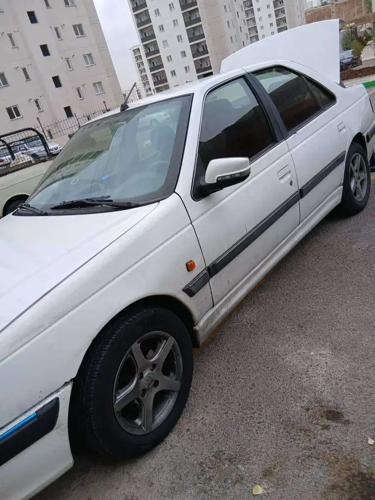 پرشیا آخر ۹۴ Elx|خودرو سواری و وانت|پردیس, فاز ۱۱|دیوار